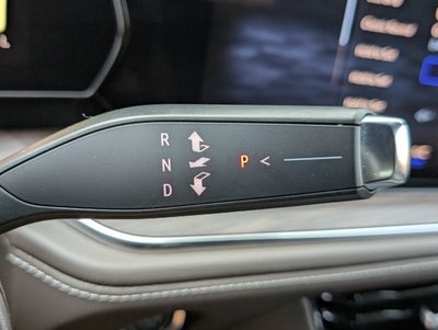 2025 Chevrolet Tahoe Z71