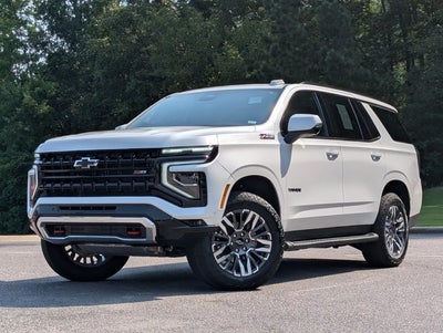 2025 Chevrolet Tahoe Z71
