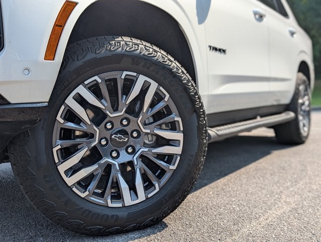 2025 Chevrolet Tahoe Z71