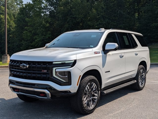 2025 Chevrolet Tahoe Z71