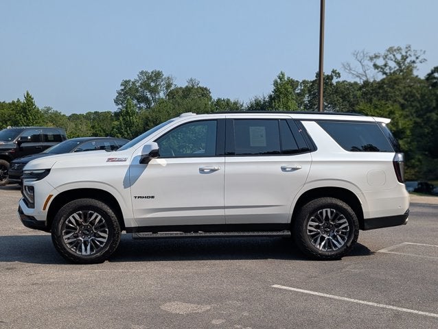 2025 Chevrolet Tahoe Z71