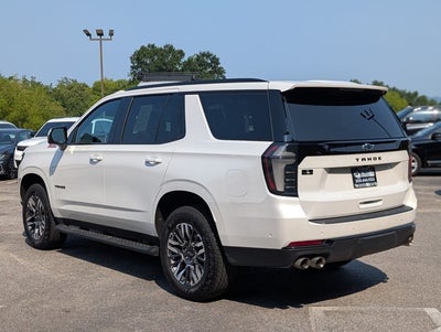 2025 Chevrolet Tahoe Z71
