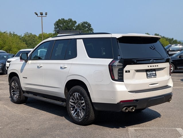 2025 Chevrolet Tahoe Z71