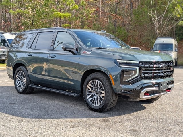2025 Chevrolet Tahoe Z71
