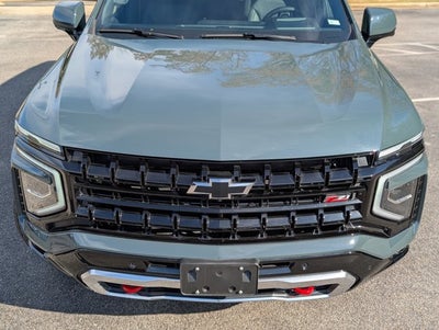 2025 Chevrolet Tahoe Z71