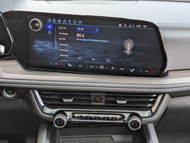 2025 Chevrolet Tahoe Z71