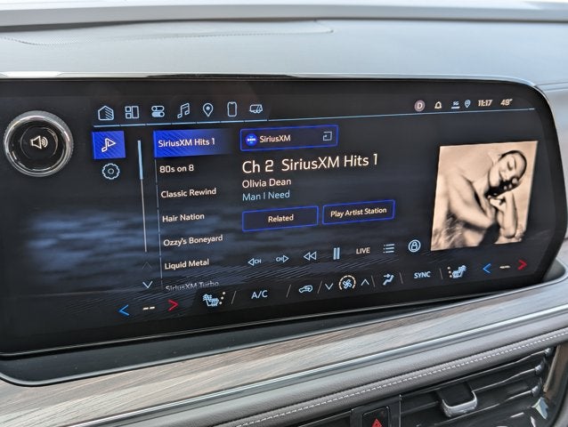 2025 Chevrolet Tahoe Z71