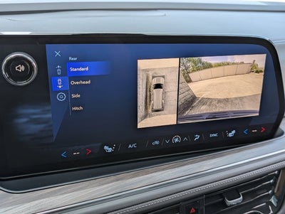 2025 Chevrolet Tahoe Z71