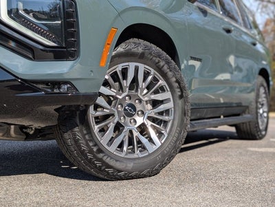 2025 Chevrolet Tahoe Z71