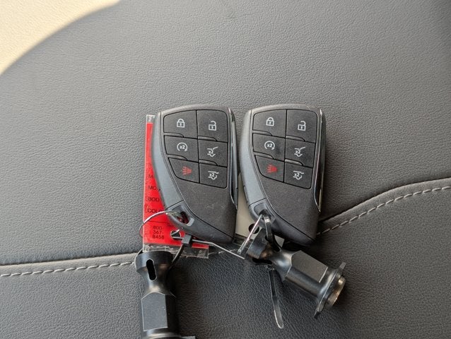 2025 Chevrolet Tahoe Z71