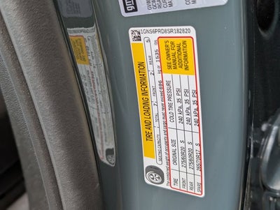 2025 Chevrolet Tahoe Z71