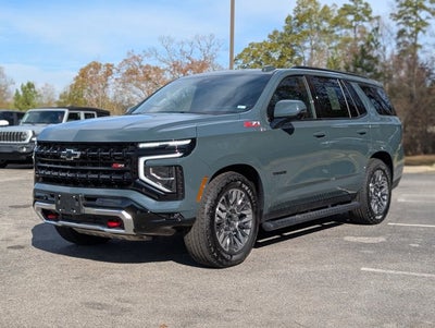 2025 Chevrolet Tahoe Z71