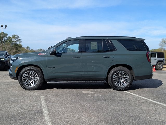 2025 Chevrolet Tahoe Z71