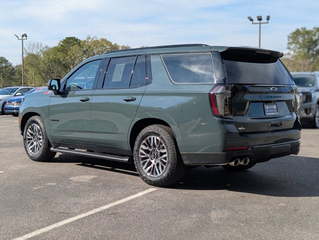 2025 Chevrolet Tahoe Z71