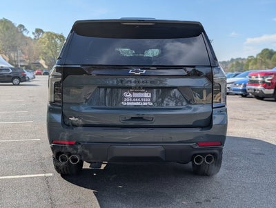 2025 Chevrolet Tahoe Z71