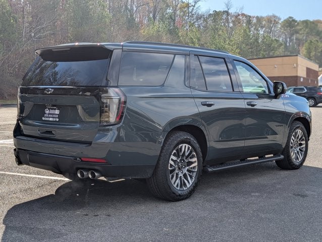 2025 Chevrolet Tahoe Z71