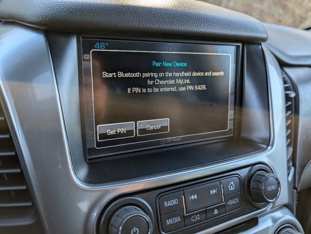 2019 Chevrolet Tahoe LT