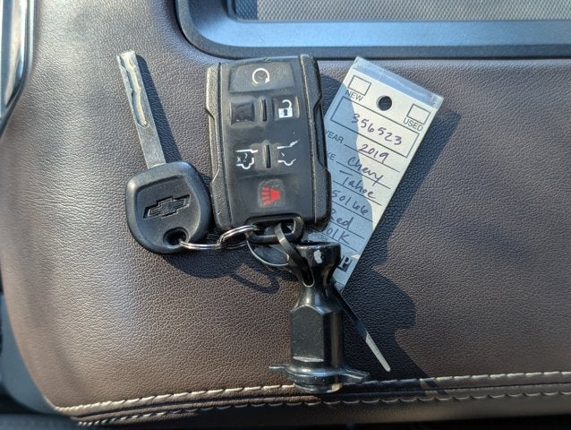 2019 Chevrolet Tahoe LT