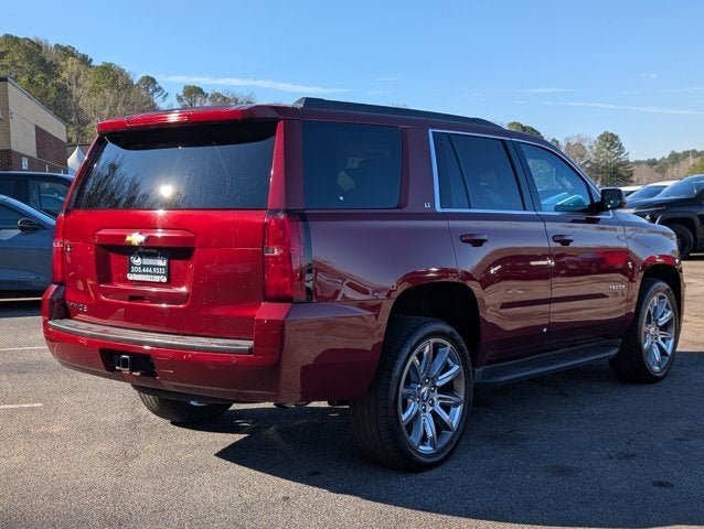 2019 Chevrolet Tahoe LT