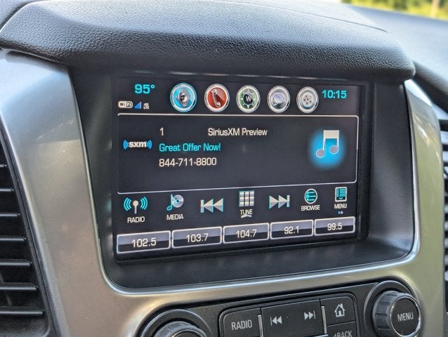 2018 Chevrolet Tahoe LT