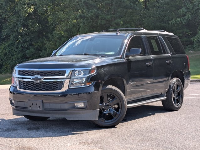 2018 Chevrolet Tahoe LT