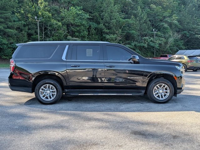 2024 Chevrolet Suburban LS