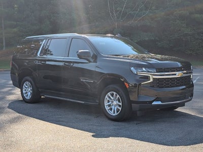 2024 Chevrolet Suburban LS