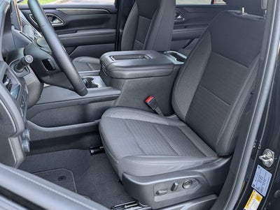 2024 Chevrolet Suburban LS