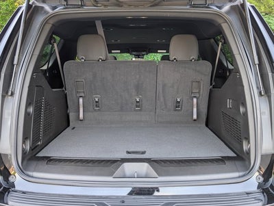 2024 Chevrolet Suburban LS