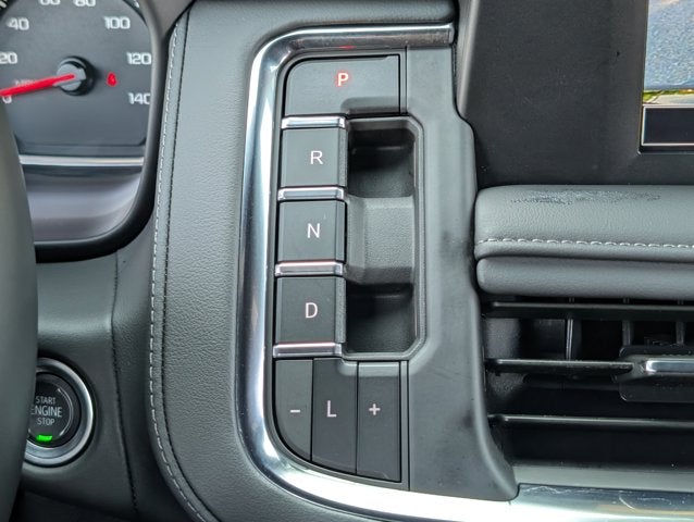 2024 Chevrolet Suburban LS