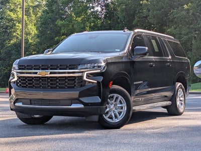 2024 Chevrolet Suburban LS