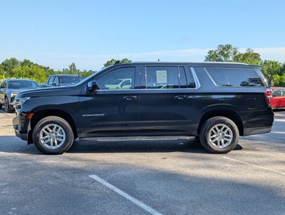 2024 Chevrolet Suburban LS