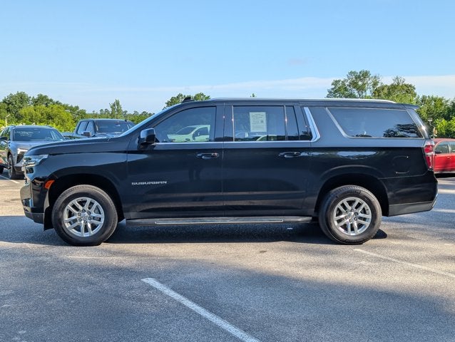 2024 Chevrolet Suburban LS