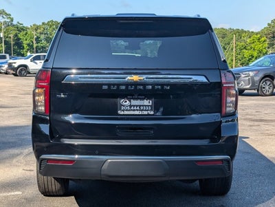 2024 Chevrolet Suburban LS