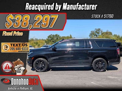2024 Chevrolet Suburban LS