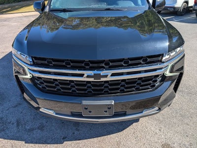 2024 Chevrolet Suburban LS