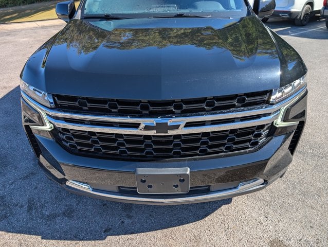 2024 Chevrolet Suburban LS