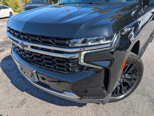 2024 Chevrolet Suburban LS