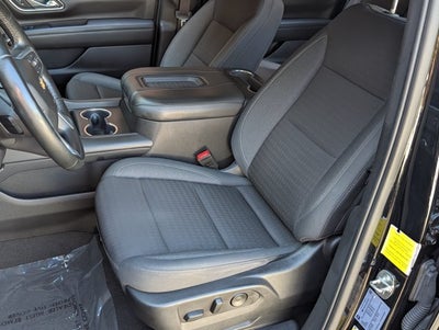2024 Chevrolet Suburban LS