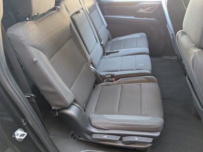 2024 Chevrolet Suburban LS
