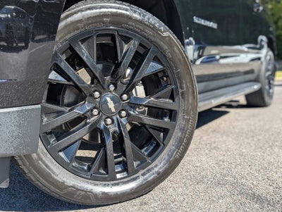 2024 Chevrolet Suburban LS