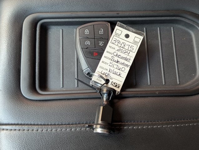 2024 Chevrolet Suburban LS