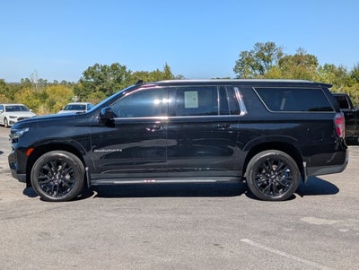2024 Chevrolet Suburban LS