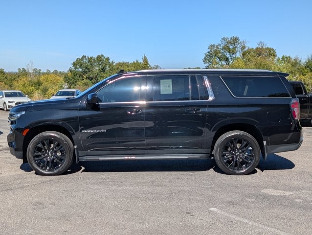 2024 Chevrolet Suburban LS