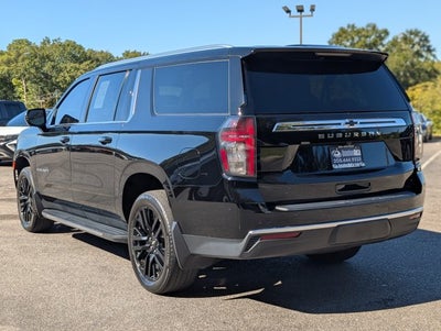 2024 Chevrolet Suburban LS
