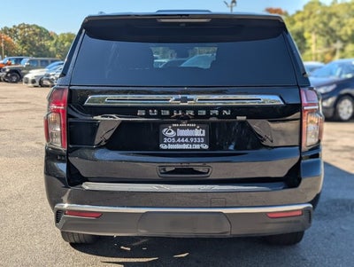 2024 Chevrolet Suburban LS