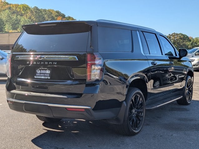 2024 Chevrolet Suburban LS
