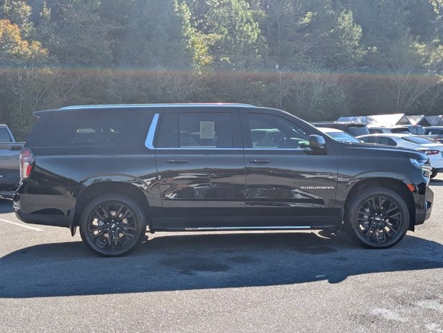 2024 Chevrolet Suburban LS