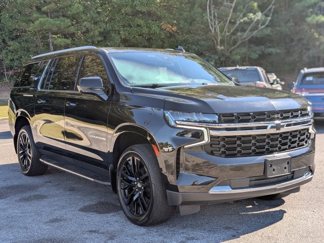 2024 Chevrolet Suburban LS