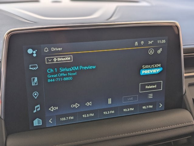 2024 Chevrolet Suburban LT